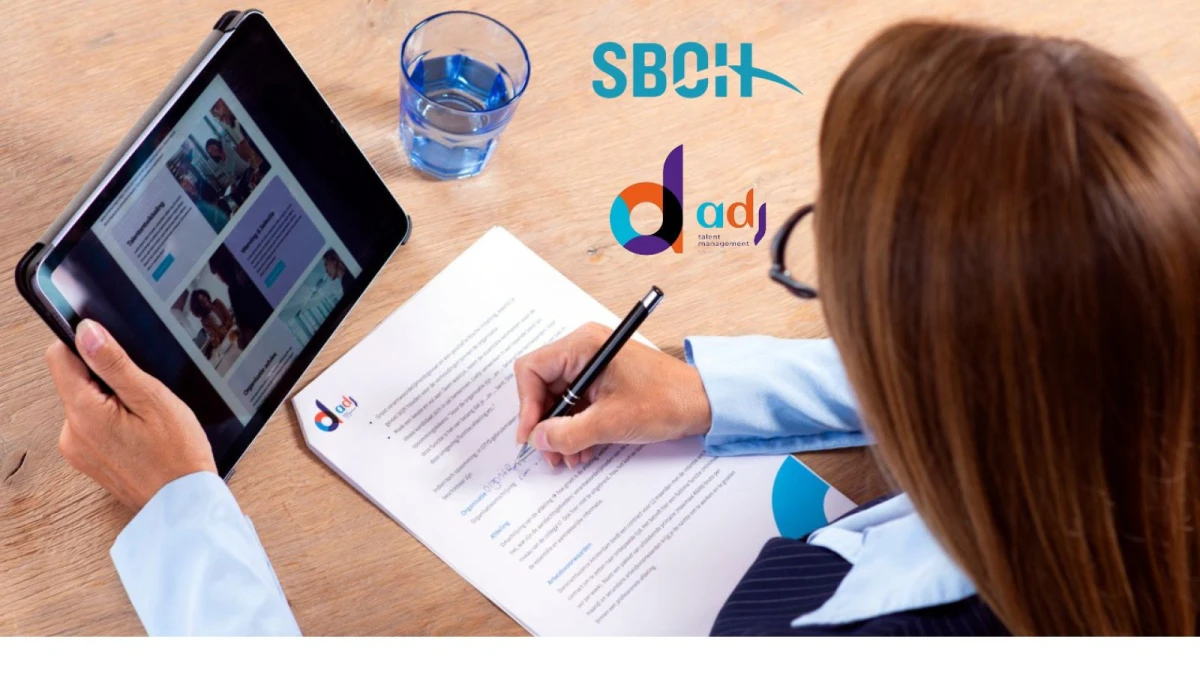 Werken via ADJ Talent Management
